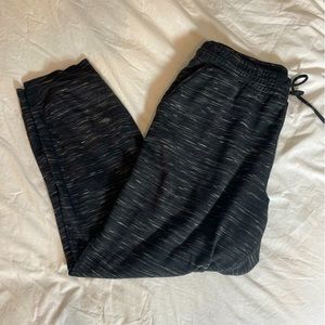 Gap Grey/black joggers